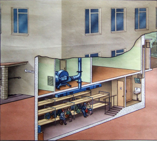 Illustration for article titled Weird Soviet Civil Defense Graphics from the Cold War May Disturb You